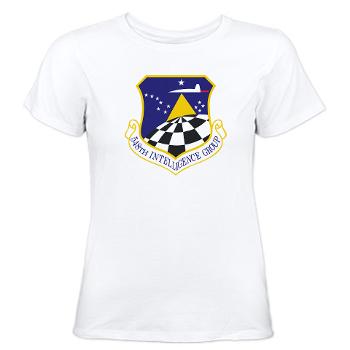 548IG - A01 - 04 - 548th Intelligence Group - Women's T-Shirt