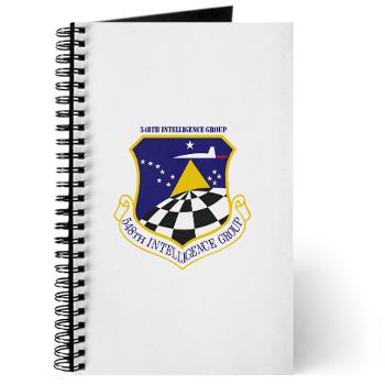 548IG - M01 - 02 - 548th Intelligence Group with Text - Journal
