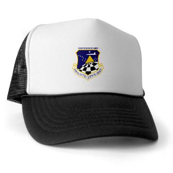 548IG - A01 - 02 - 548th Intelligence Group with Text - Trucker Hat