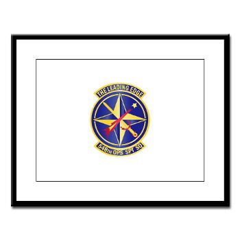 548OSS - M01 - 02 - 548th Operations Support Squadron - Large Framed Print