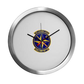 548OSS - M01 - 03 - 548th Operations Support Squadron - Modern Wall Clock - Click Image to Close