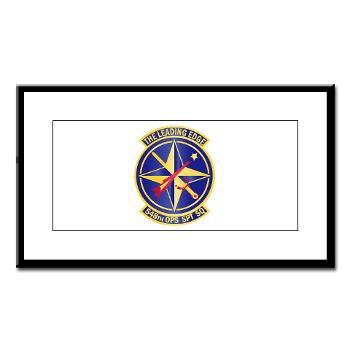548OSS - M01 - 02 - 548th Operations Support Squadron - Small Framed Print