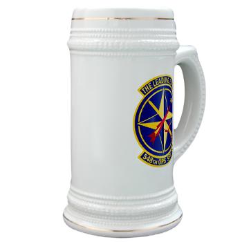 548OSS - M01 - 03 - 548th Operations Support Squadron - Stein