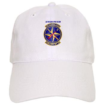 548OSS - A01 - 01 - 548th Operations Support Squadron with Text - Cap