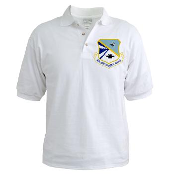 552ACW - A01 - 04 - 552nd Air Control Wing - Golf Shirt