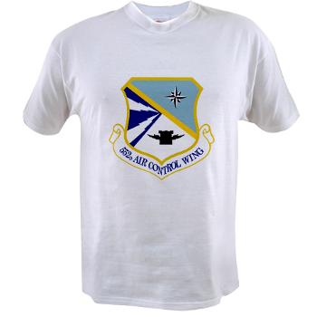 552ACW - A01 - 04 - 552nd Air Control Wing - Value T-shirt