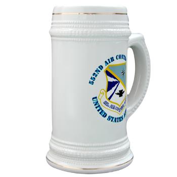 552ACW - M01 - 03 - 552nd Air Control Wing with Text - Stein