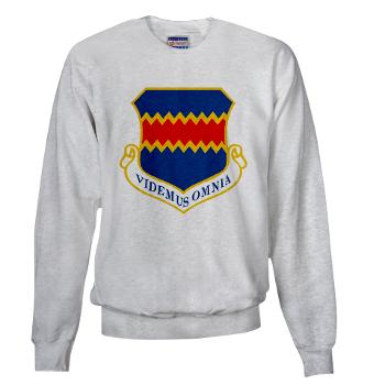 55W - A01 - 03 - 55th Wing - Sweatshirt - Click Image to Close