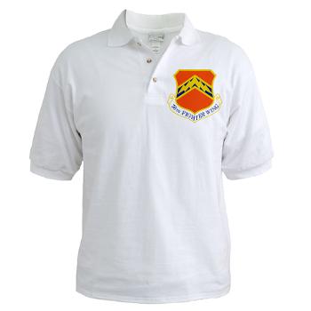 56FW - A01 - 04 - 56th Fighter Wing - Golf Shirt