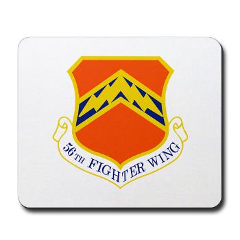 56FW - M01 - 03 - 56th Fighter Wing - Mousepad