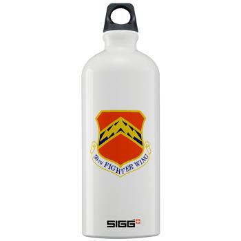 56FW - M01 - 03 - 56th Fighter Wing - Sigg Water Bottle 1.0L