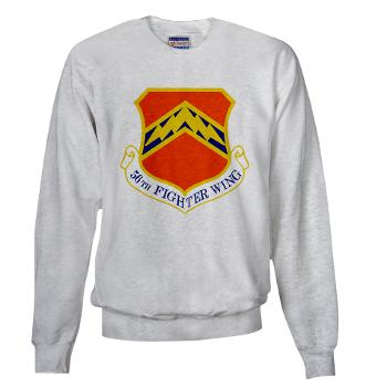 56FW - A01 - 03 - 56th Fighter Wing - Sweatshirt - Click Image to Close