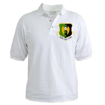 5BW - A01 - 04 - 5th Bomb Wing - Golf Shirt