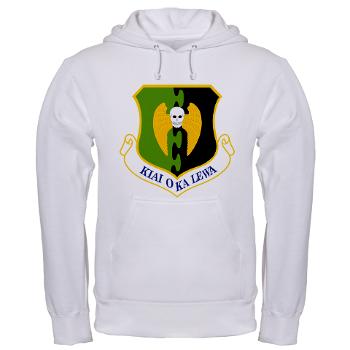 5BW - A01 - 03 - 5th Bomb Wing - Hooded Sweatshirt - Click Image to Close