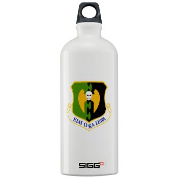 5BW - M01 - 03 - 5th Bomb Wing - Sigg Water Bottle 1.0L