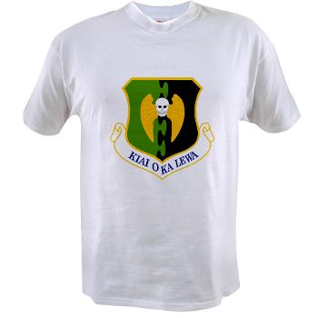 5BW - A01 - 04 - 5th Bomb Wing - Value T-shirt