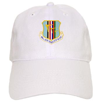 60AMW - A01 - 01 - 60th Air Mobility Wing - Cap
