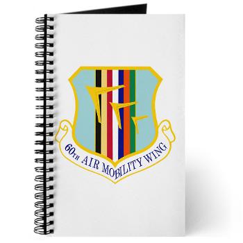 60AMW - M01 - 02 - 60th Air Mobility Wing - Journal