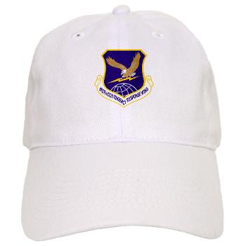 615CRW - A01 - 01 - 615th Contingency Response Wing - Cap - Click Image to Close
