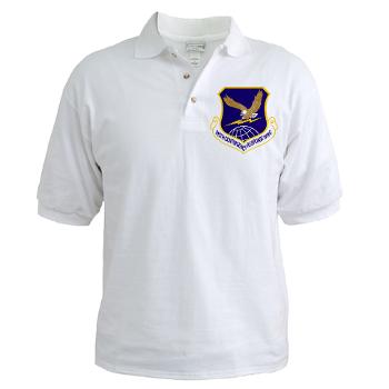 615CRW - A01 - 04 - 615th Contingency Response Wing - Golf Shirt