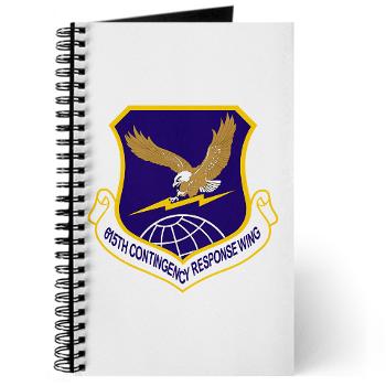615CRW - M01 - 02 - 615th Contingency Response Wing - Journal