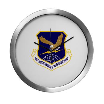 615CRW - M01 - 03 - 615th Contingency Response Wing - Modern Wall Clock - Click Image to Close