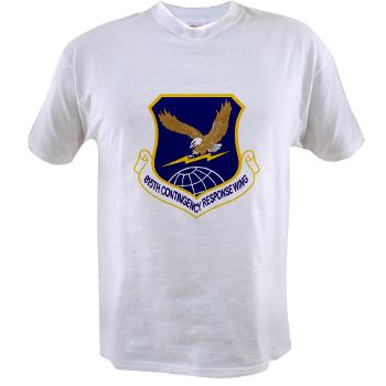 615CRW - A01 - 04 - 615th Contingency Response Wing - Value T-shirt