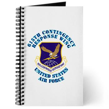 615CRW - M01 - 02 - 615th Contingency Response Wing with Text - Journal
