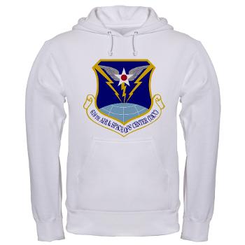 618ASOC - A01 - 03 - 618th Air and Space Operations Center - Hooded Sweatshirt