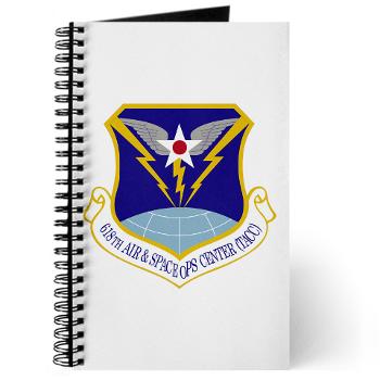618ASOC - M01 - 02 - 618th Air and Space Operations Center - Journal