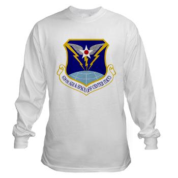 618ASOC - A01 - 03 - 618th Air and Space Operations Center - Long Sleeve T-Shirt