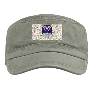 618ASOC - A01 - 01 - 618th Air and Space Operations Center - Military Cap - Click Image to Close