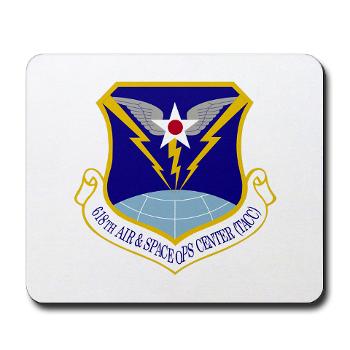 618ASOC - M01 - 03 - 618th Air and Space Operations Center - Mousepad - Click Image to Close