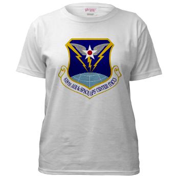 618ASOC - A01 - 04 - 618th Air and Space Operations Center - Women's T-Shirt