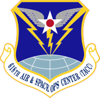 618th Air and Space Operations Center