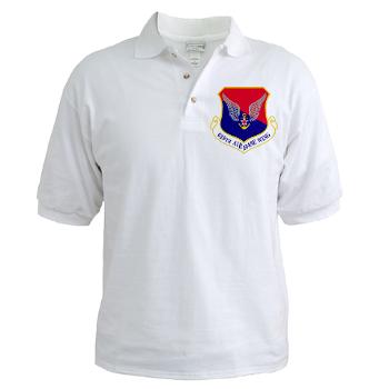 628ABW - A01 - 04 - 628th Air Base Wing - Golf Shirt