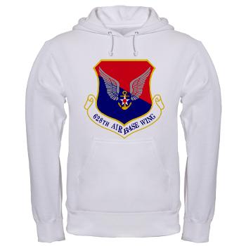 628ABW - A01 - 03 - 628th Air Base Wing - Hooded Sweatshirt