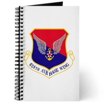 628ABW - M01 - 02 - 628th Air Base Wing - Journal