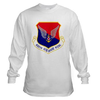 628ABW - A01 - 03 - 628th Air Base Wing - Long Sleeve T-Shirt
