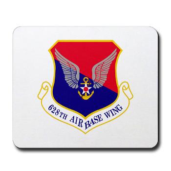 628ABW - M01 - 03 - 628th Air Base Wing - Mousepad