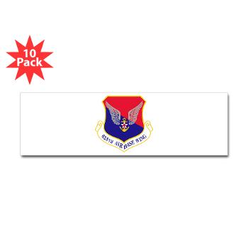 628ABW - M01 - 01 - 628th Air Base Wing - Sticker (Bumper 10 pk) - Click Image to Close