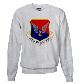 628ABW - A01 - 03 - 628th Air Base Wing - Sweatshirt