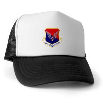 628ABW - A01 - 02 - 628th Air Base Wing - Trucker Hat - Click Image to Close