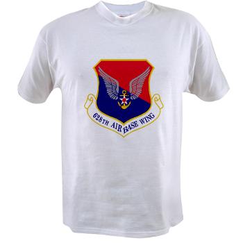 628ABW - A01 - 04 - 628th Air Base Wing - Value T-shirt