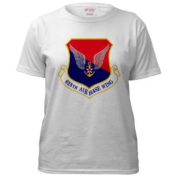 628ABW - A01 - 04 - 628th Air Base Wing - Women's T-Shirt