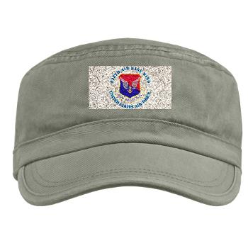 628ABW - A01 - 01 - 628th Air Base Wing with Text - Military Cap - Click Image to Close
