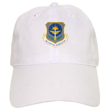 62AW - A01 - 01 - 62nd Airlift Wing - Cap