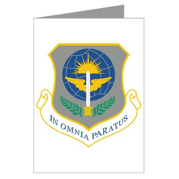 62AW - M01 - 02 - 62nd Airlift Wing - Greeting Cards (Pk of 10)