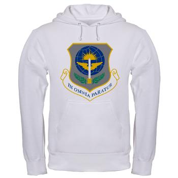 62AW - A01 - 03 - 62nd Airlift Wing - Hooded Sweatshirt 39.99 - Click Image to Close