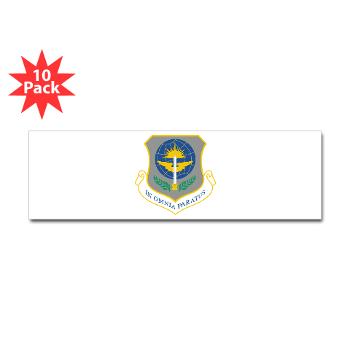 62AW - M01 - 01 - 62nd Airlift Wing - Sticker (Bumper 10 pk) - Click Image to Close
